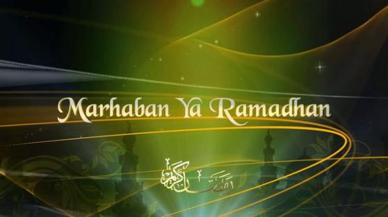Marhaban-ya-Ramadhan